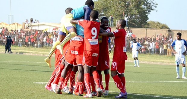 Kotoko win in Kumasi